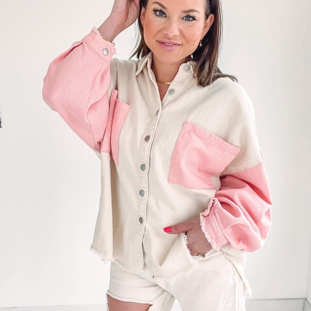 Be Mine Shacket - image 2